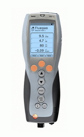 Сигнализатор загазованности дымовых газов и измерения температуры Testo 330-1 LL, Testo 330-2 LL