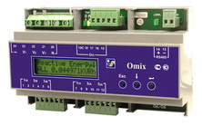 Анализатор качества электроэнергии Omix D9-MA-3x2R