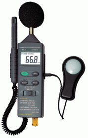 Измеритель параметров среды DT-8820