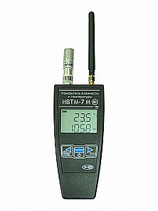 Переносной термогигрометр ИВТМ-7 М 4-Д-1-L