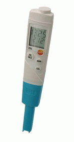 Анализатор pH Testo 206-pH1 (Водородный показатель, pH-метр)