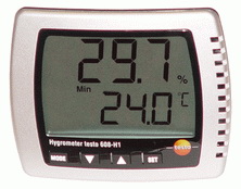 Термогигрометр Testo 608-H1, Testo 608-H2