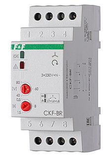 Автомат защиты электродвигателей CKF-BR