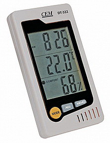 Измеритель температуры и влажности DT-322, Мини термометр DT-130, термометр DT-131, DT-133