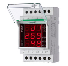 Реле контроля влажности и температуры RHT-2