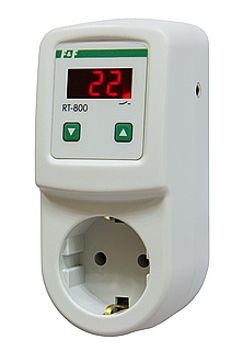 Цифровой регулятор температуры RT-800