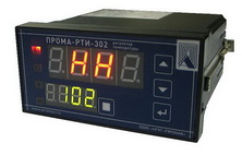 Регулятор температуры ПРОМА-РТИ-301, ПРОМА-РТИ-302