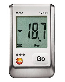 Логгер данных температуры testo 175 T1, testo 175 T2, testo 175 T3, testo 175 T4