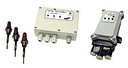 Сигнализатор уровня ЭРСУ-3Р, РОС-301, ДРУ-ЭПМ